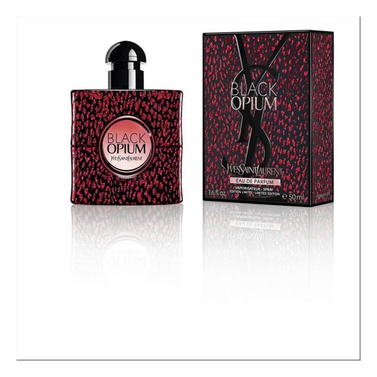 Yves Saint Laurent Black Opium Baby Cat Parfum 50ml
