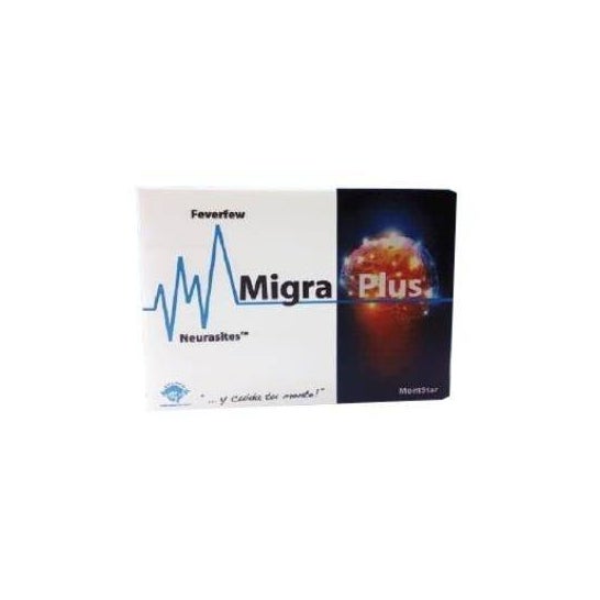 MontStar Migra Plus 45caps
