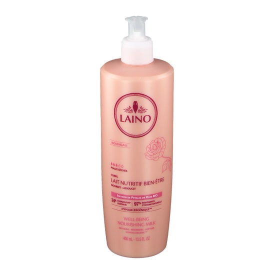 Laino Lait Nutri Apais Rose 400ml