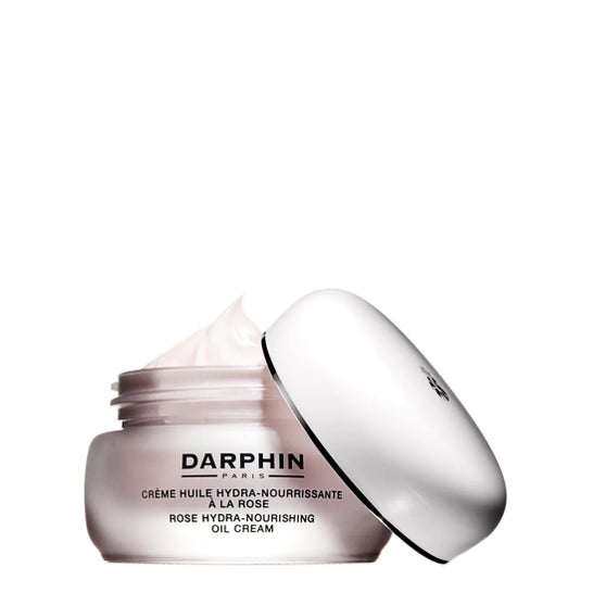 Darphin Set Rose Hydra-Nourristante Cr-Oil + Hydraskin Contorno de Ojos 50ml