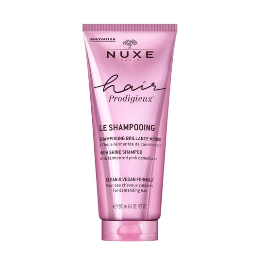 Nuxe Hair Prodigieux High Shine Shampoo 200ml