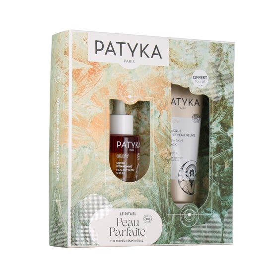 Patyka Cofre Ritual Piel Perfecta Sérum 30ml + Mascarilla 50ml