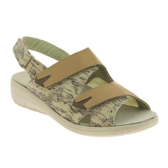 Podowell Chut Gina Zapato Mujer Camel Talla 38 1 Par PromoFarma