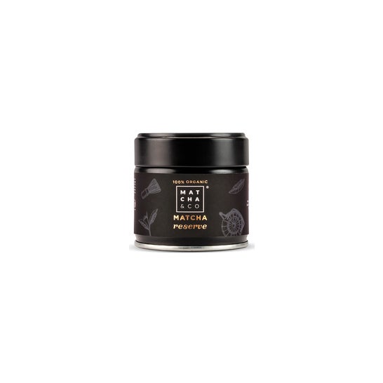Matcha & Co Matcha Reserve Bio 30 g