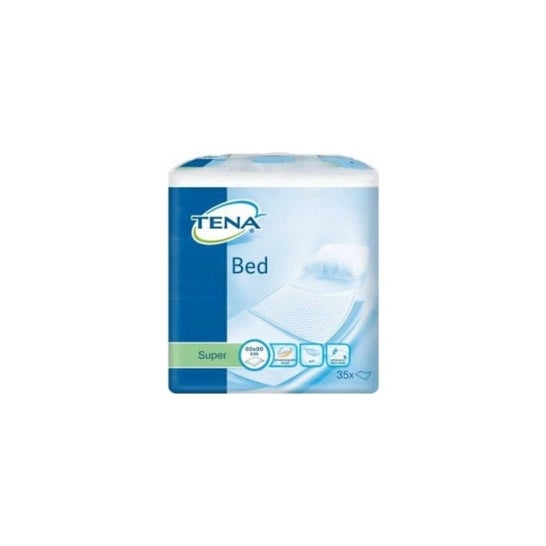 Tena Bedbeschermer Super Bed 60x90 35u