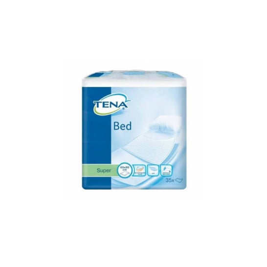 Tena Protector de Cama Bed Super 60x90 35 uds