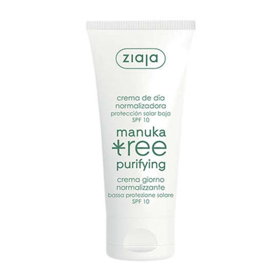 Ziaja Manuka Manuka Crema Giorno Albero SPF10 50ml