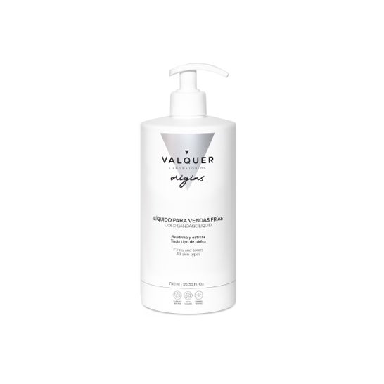 Valquer Líquido Para Vendas Frías 750ml