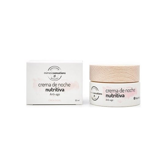 Herbora Nachtcreme 50 Ml
