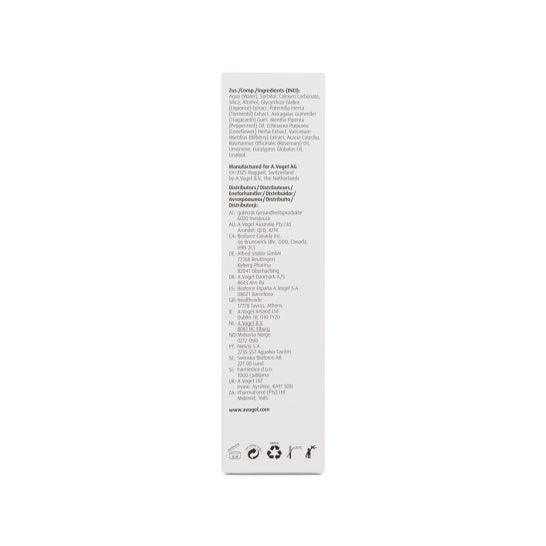 A. Vogel Dentaforce Echinacea Pasta Dental 100gr