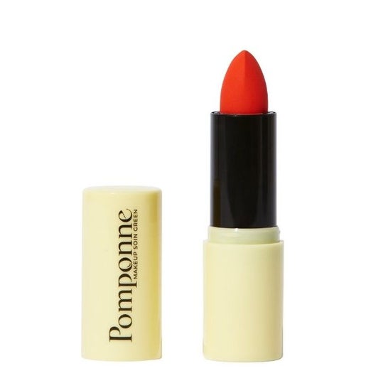 Pomponne Barra de Labios Hidratante Naranja Sixties 4g