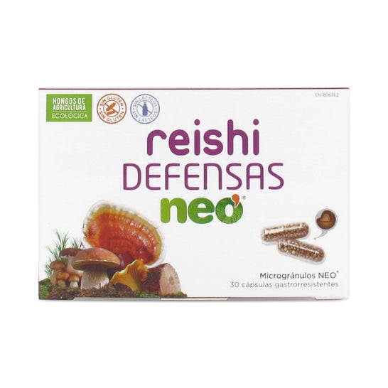 Reishi Neo Defenses 30caps