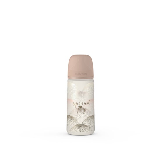 Suavinex Sx Pro Joy Dorado Butelka 360ml
