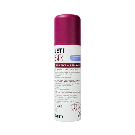 Leti SR Bruma Anti-rojeces 75ml