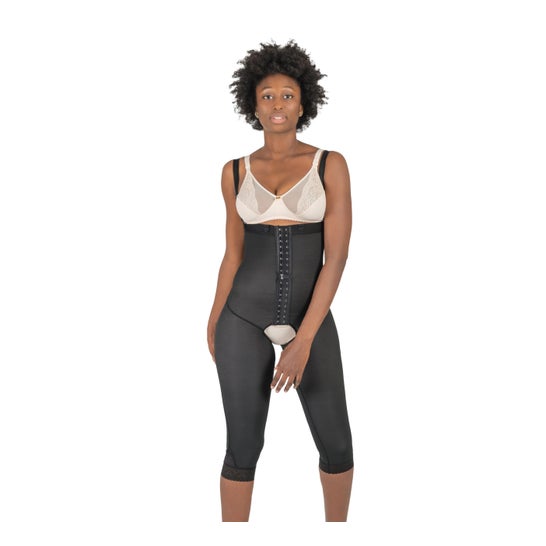 Medical Z Lipo-Panty Elgance Coolmax EC002 Negro T5 1 Unidad