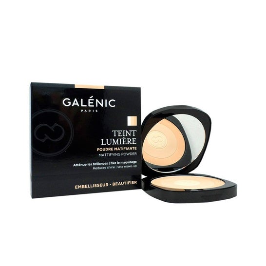Galenic Teint Lum Pdr Matifiante Galenic Teint Lum Pdr Matifiante
