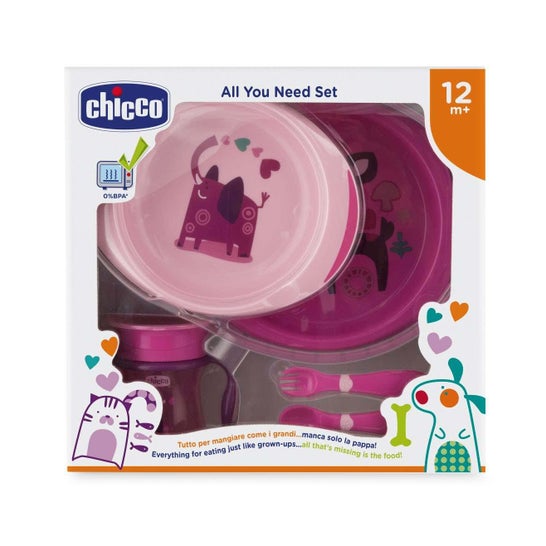 PLAY Chicco CAP 12M + PINK