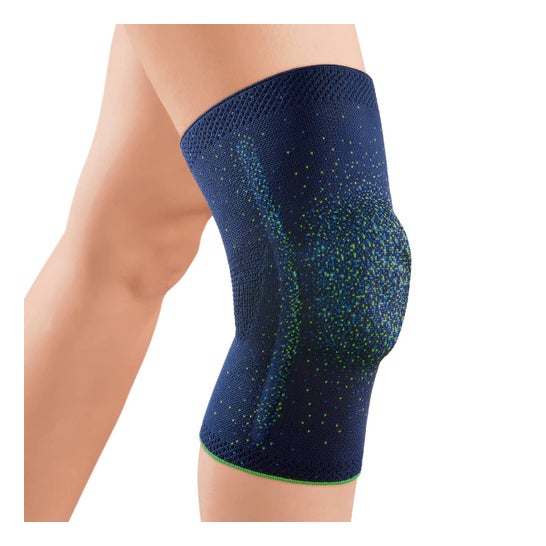 Orliman Rotulig Motion Knee Support Blue Green Size 4 1 Unit