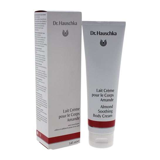 Dr.Hauschka Body Lotion Cream Almond145