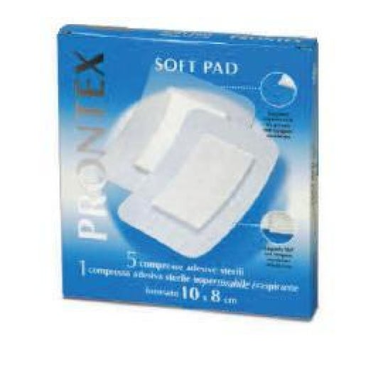 Prontex Soft Pad Cpr 10X 8 X6Pz