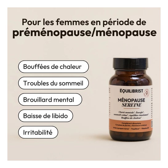Equilibrist Oclimae 30 Perlas