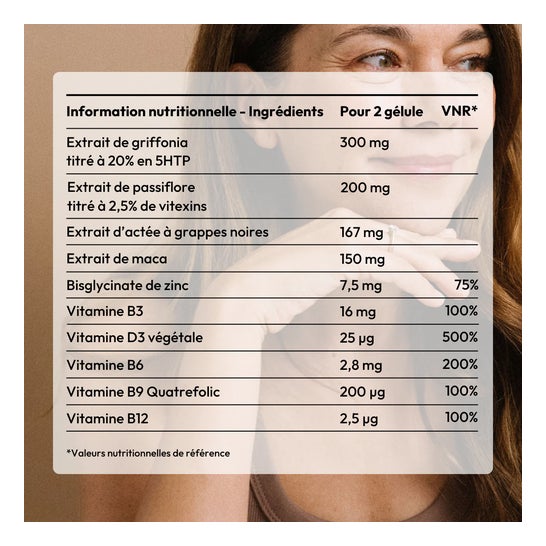 Equilibrist Oclimae 30 Perlas