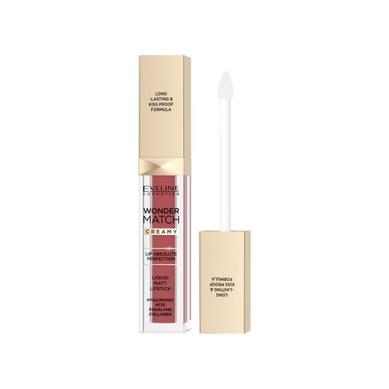 Eveline Cosmetics Wonder Match Creamy 08 Cashmere Rose 6.8 ml