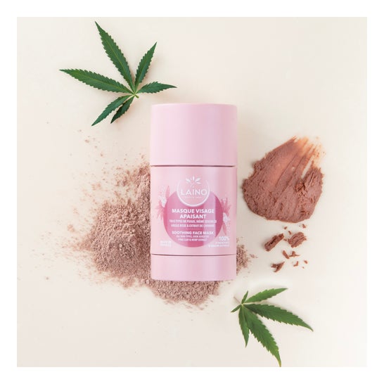 Laino Mascarilla Facial Calmante Stick 65 g