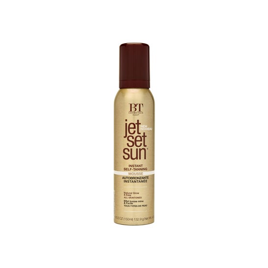 BT Cosmetics Jet Set Sun Instant Self-Tanning Mist 150ml