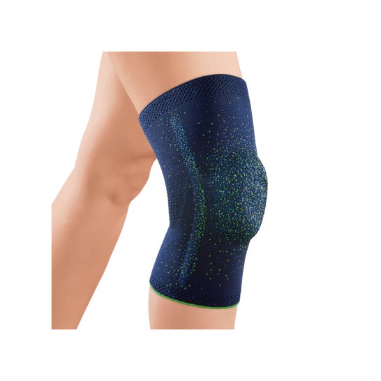 Orliman Knee Support Rotulig Motion Blue Turquoise T4 1 Unit