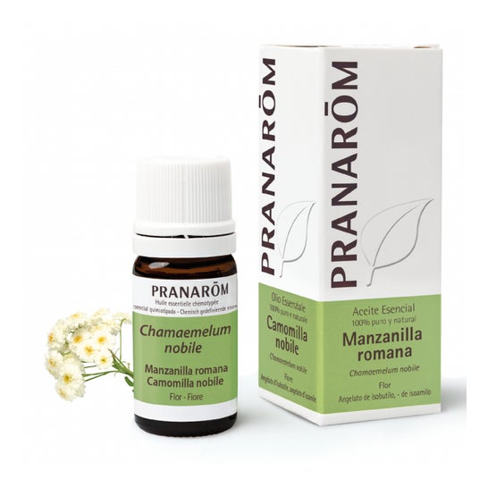 Pranarôm Aceite Esencial de Manzanilla Romana 5ml