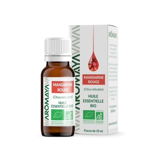 Aromaya Aceite Esencial de Mandarina Roja 10ml