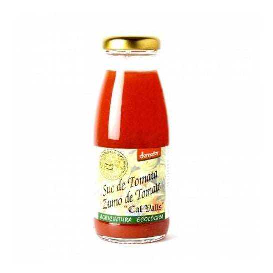 Cal Valls Organic Tomato Juice 200ml