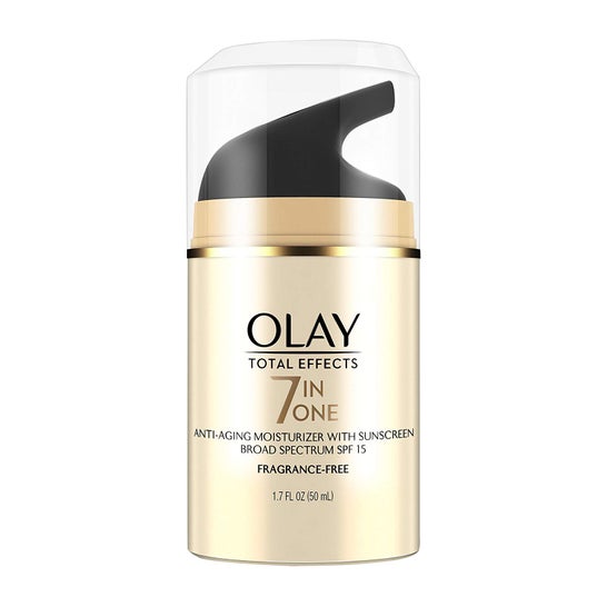 Olay Total Effects Anti-Âge Hydratant Spf30 50ml