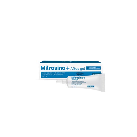 Milrosina Plus Gel 8ml