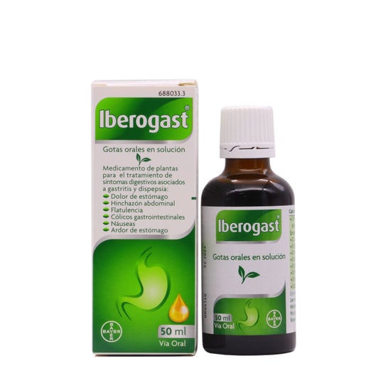 Iberogast Gotas 50ml