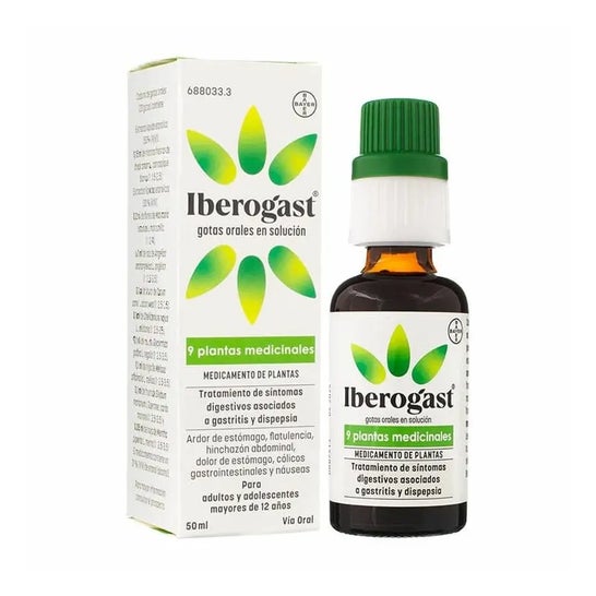 Iberogast Gotas 50 ml