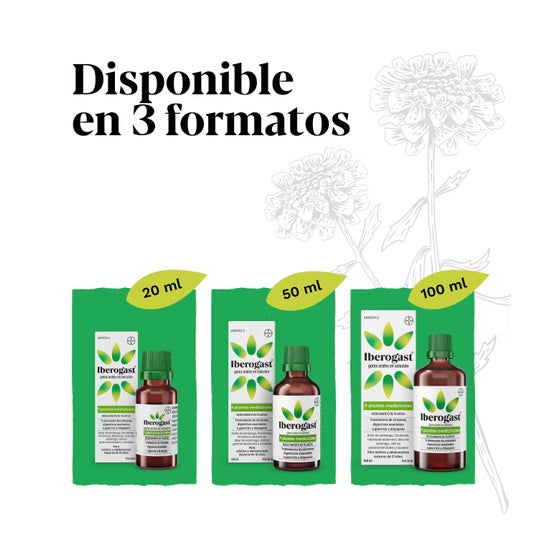 Iberogast Gotas 50 ml