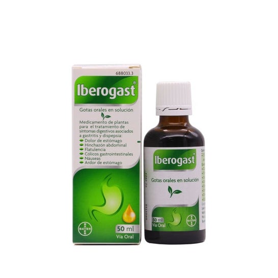 Iberogast Gotas 50ml