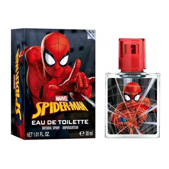 Mathieu Eau De Toilette Spider-Man 30ml