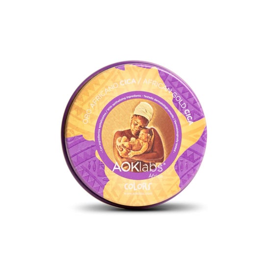 Aoklabs Oro Africano Cica 50 ml