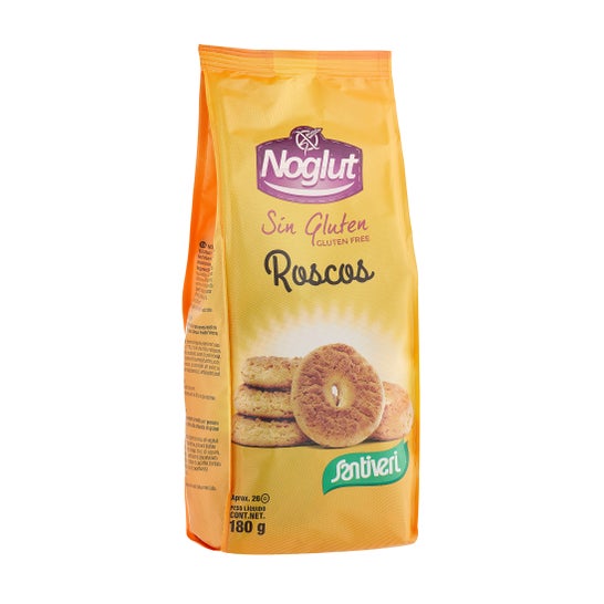 Santiveri Noglut Mini Roscos 130g