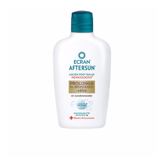 Ecran Aftersun Tan Prolonging Lotion 200ml
