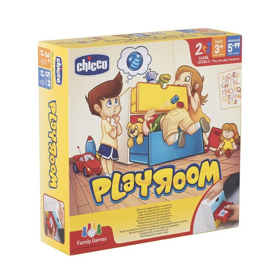 Chicco Spielzimmer