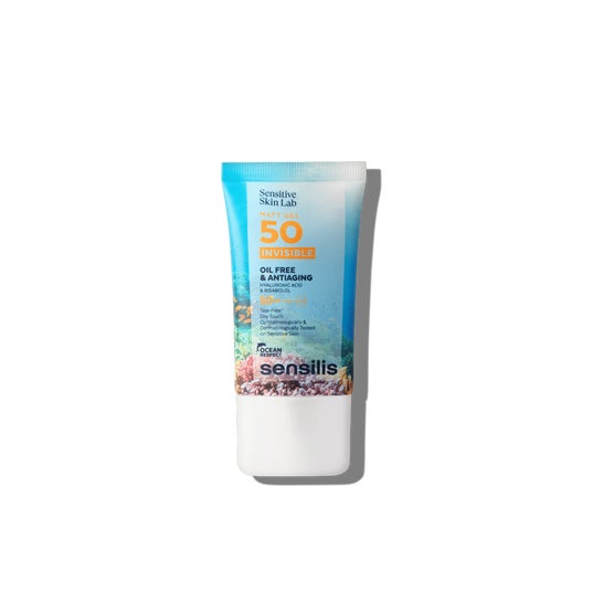 Sensilis Invisible Matt Gel SPF50 40ml