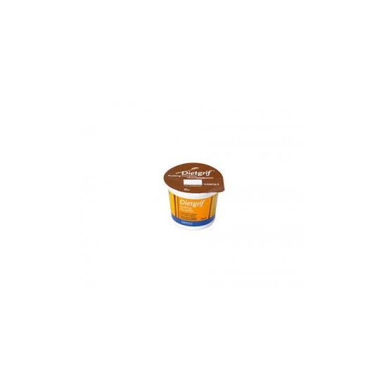 Dietgrif Pudding Completo sabor chocolate 125g 24uds