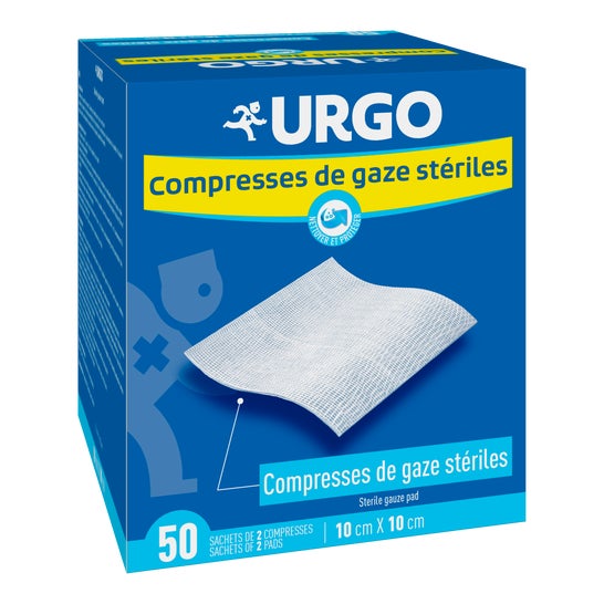 Comp San 50 Urgo 10X10