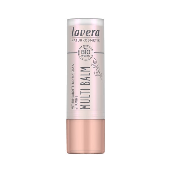 Lavera Bálsamo Multiusos Nro 04 Sunrise Rose 4.9g