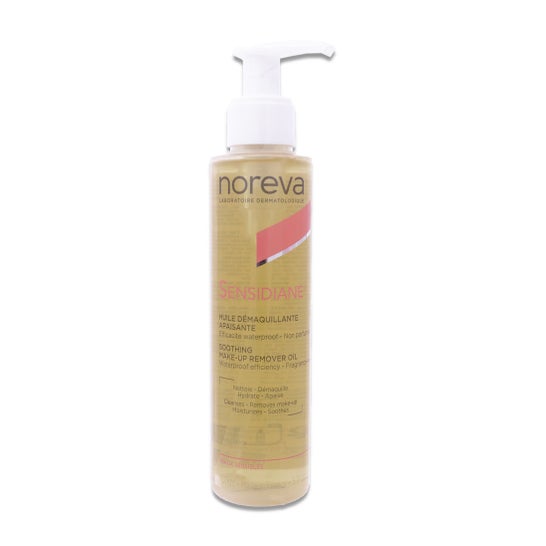 Noreva Sensidiane Olio Struccante Lenitivo 150 ml