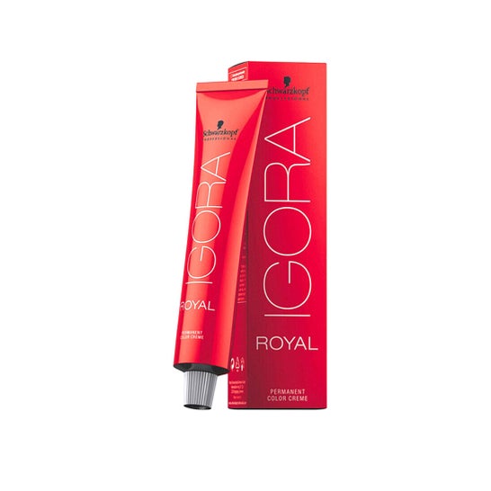 Schwarzkopf Igora Royal Tint de Cabello Color 5-68 60ml